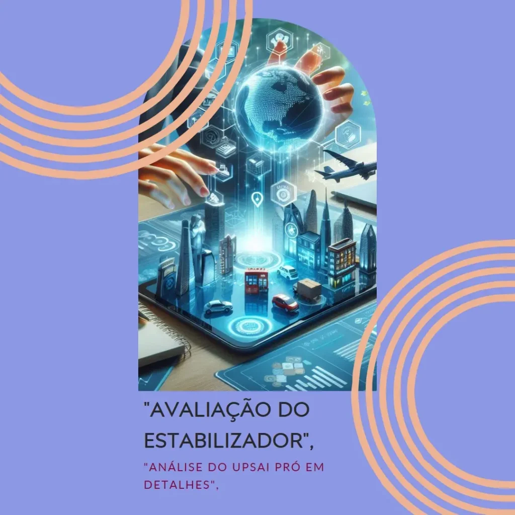 Estabilizador Upsai Pró Gel 3 3kva 3000va 220v/220v é bom?