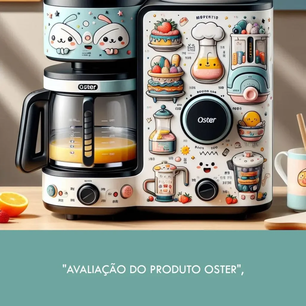 Oster OFRT780 - Fritadeira Forno 3 em 1 com 1800W