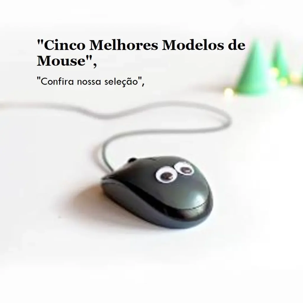 Cinco Melhores Modelos de mouse magic Apple