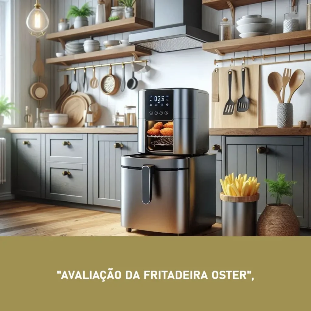 Fritadeira Forno 3 em 1 Oster 220V OFRT780: Vale a Pena?