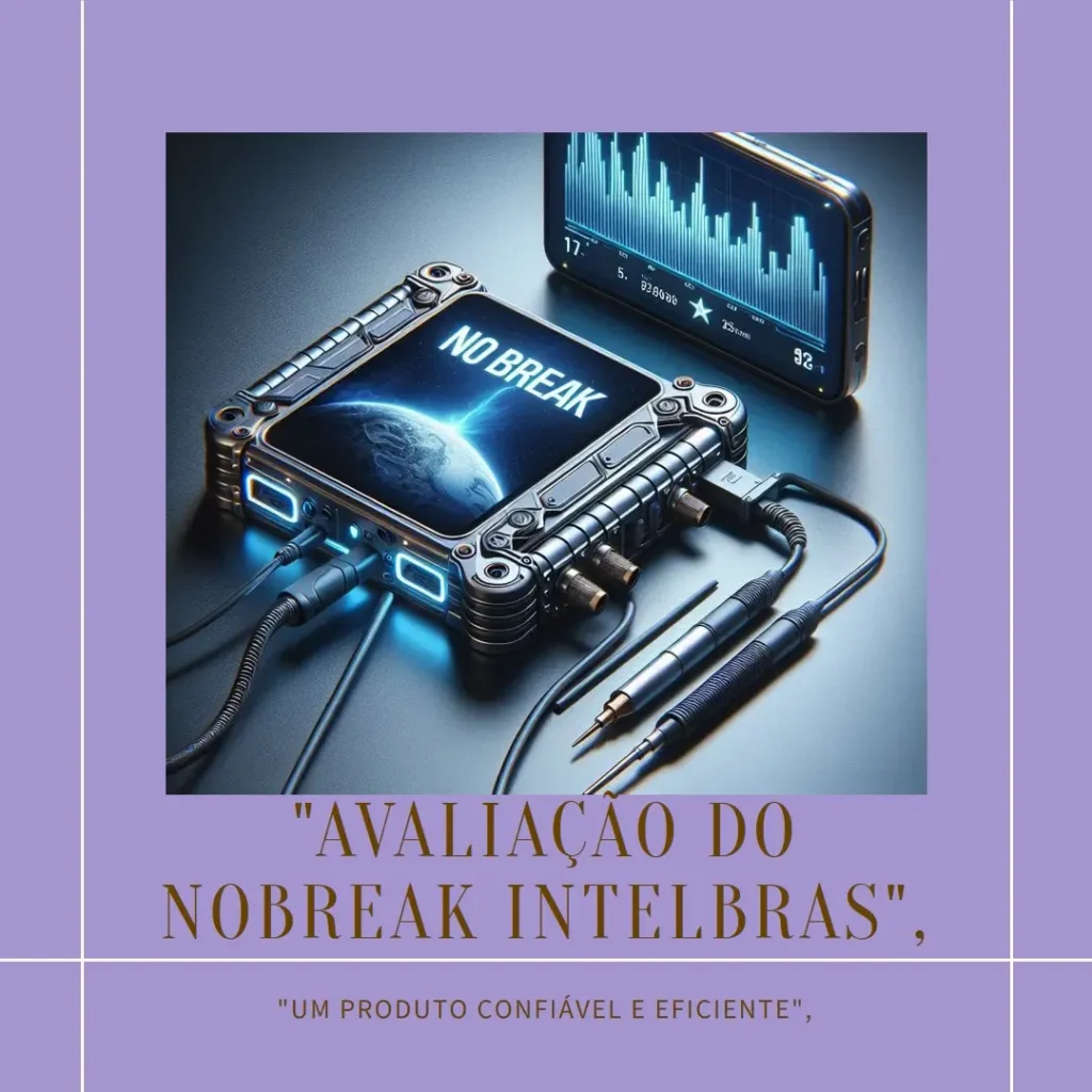 Nobreak Interativo XNB 720 BIvolt com 6 Proteções