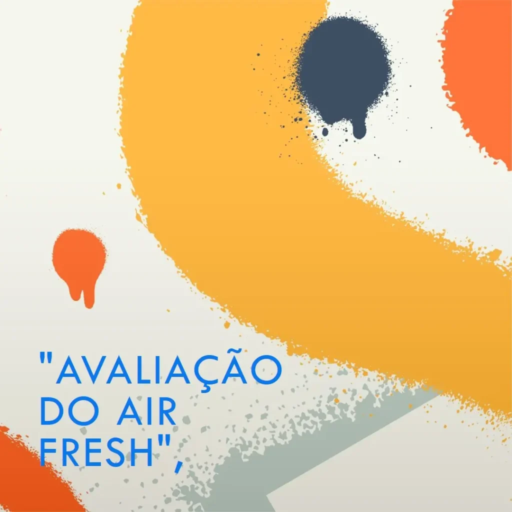 WAP Climatizador de Ar AIR FRESH 4 em 1, baixo ruído e eficiente