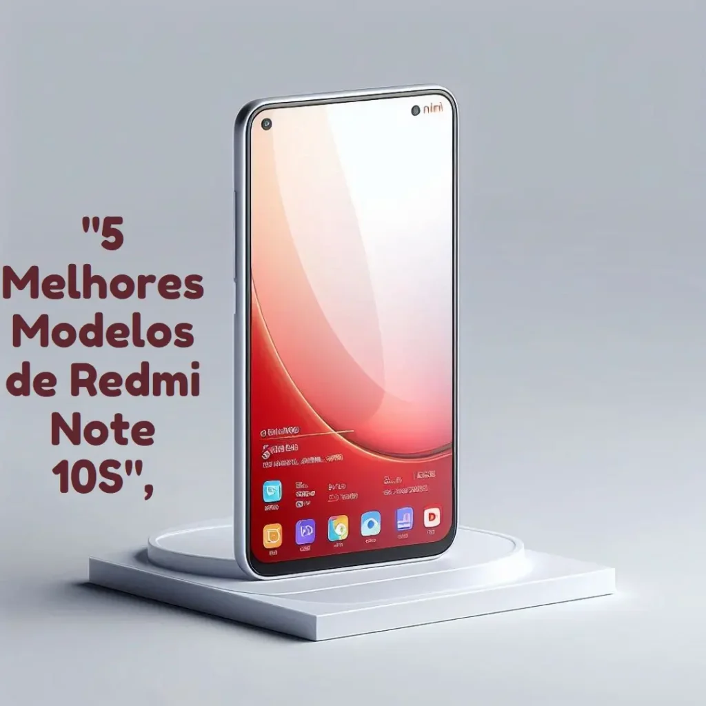 5 Melhores Modelos de Redmi Note 10S