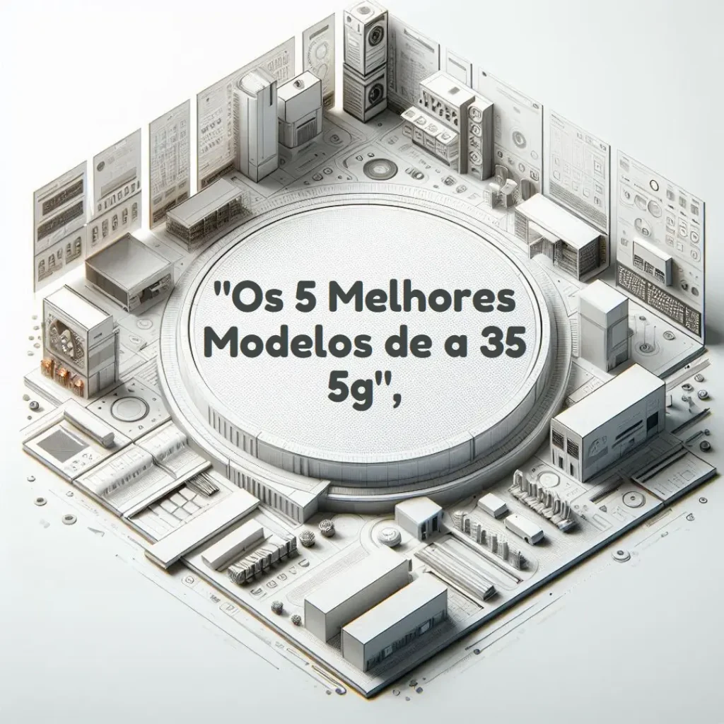 Os 5 Melhores Modelos de a 35 5g