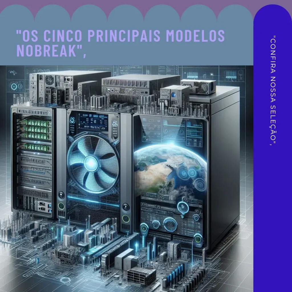 Top Cinco Modelos de nobreak 2200va senoidal