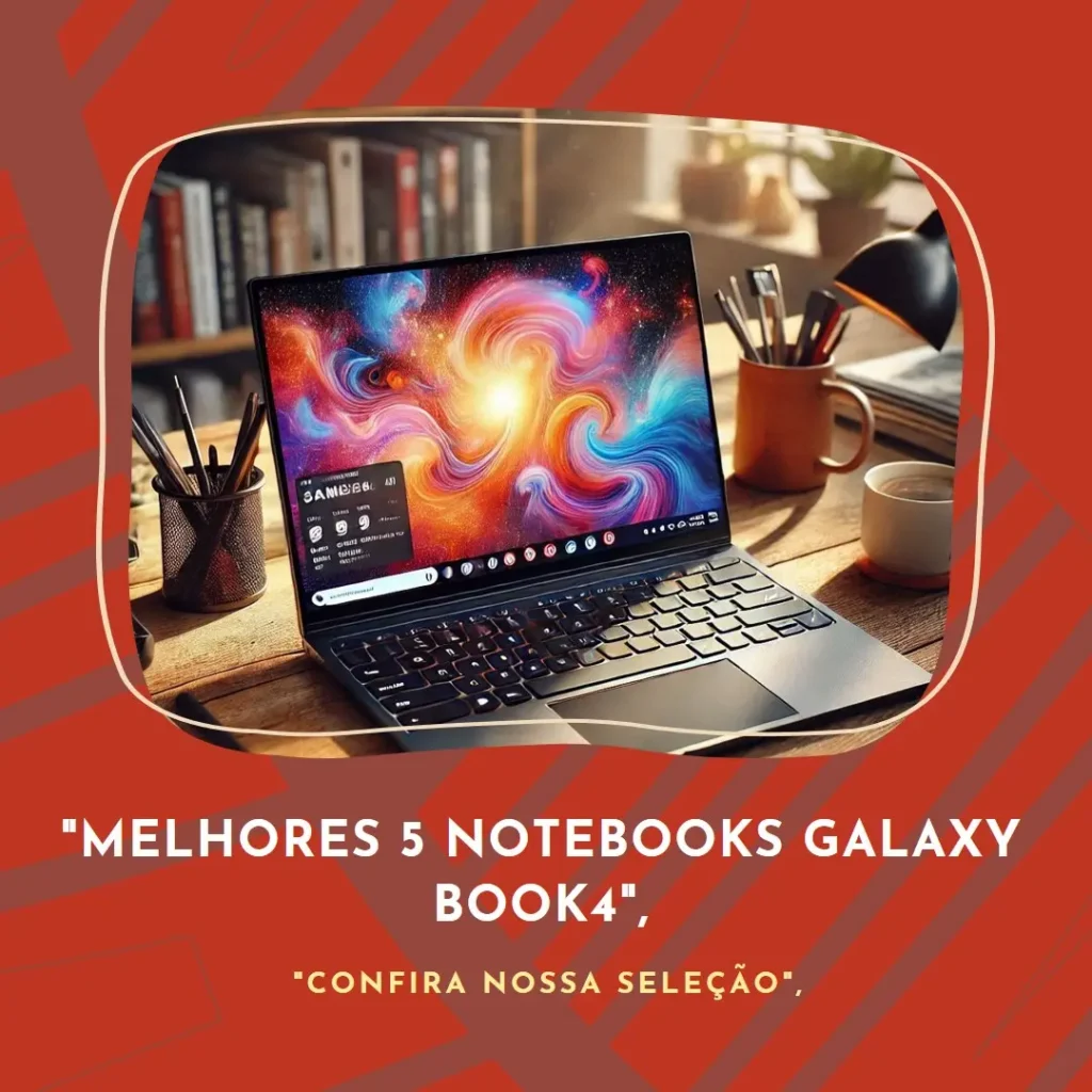 Melhores 5 notebook samsung galaxy book4