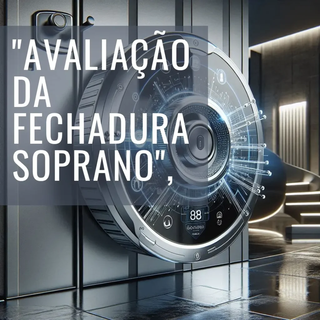 Fechadura Digital de Sobrepor: Segurança e Praticidade para sua Casa