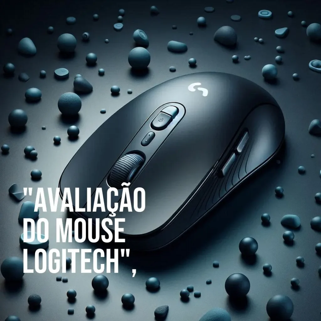 Mouse Logitech MX Anywhere 3S – Compacto e Versátil