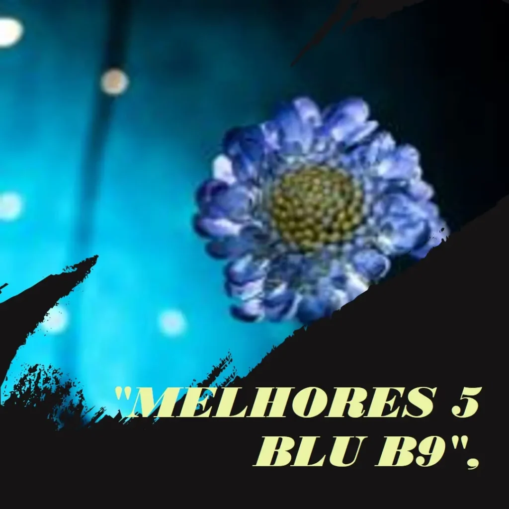 Melhores 5 Blu b9