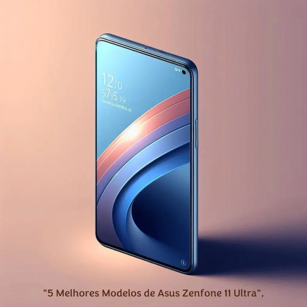 5 Melhores Modelos de Asus Zenfone 11 Ultra