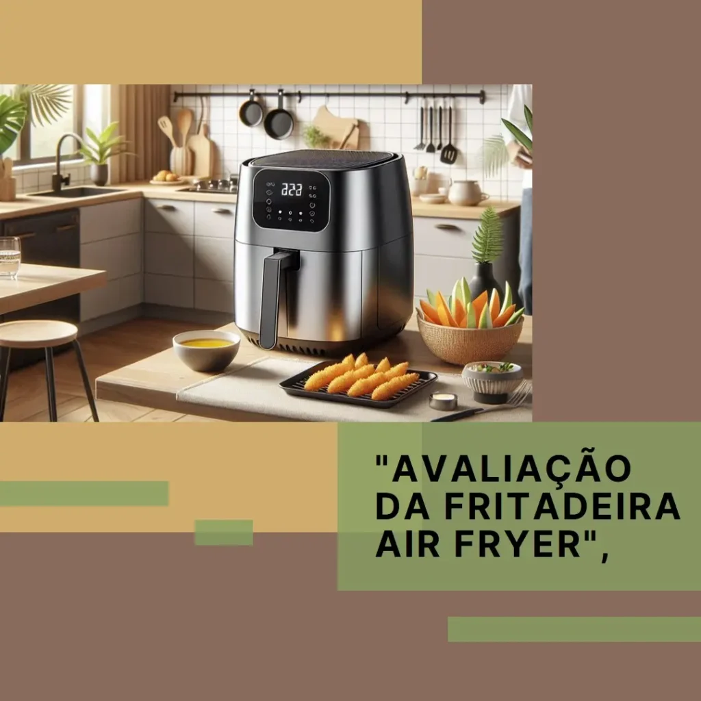 Fritadeira Air Fryer 8L Mondial 1900W: Vale a Pena?