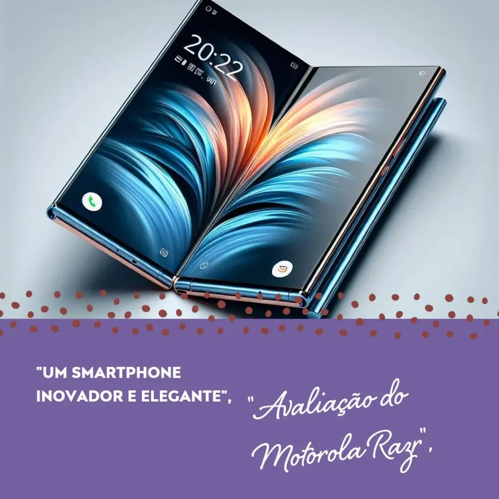 Motorola Razr 50 Ultra: Inovação e Desempenho em um Smartphone Dobrável