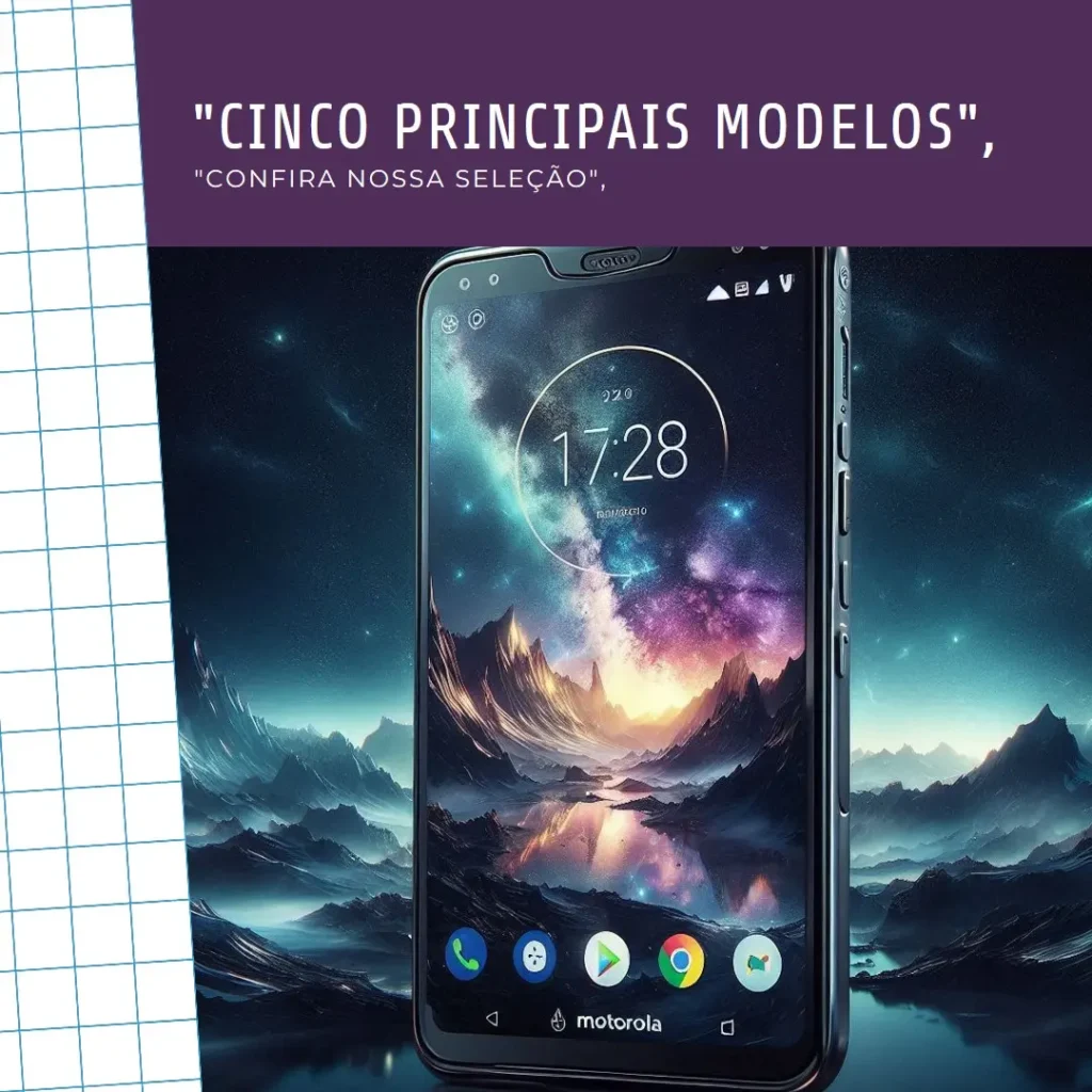 Cinco Principais Modelos de Razr v3 Motorola