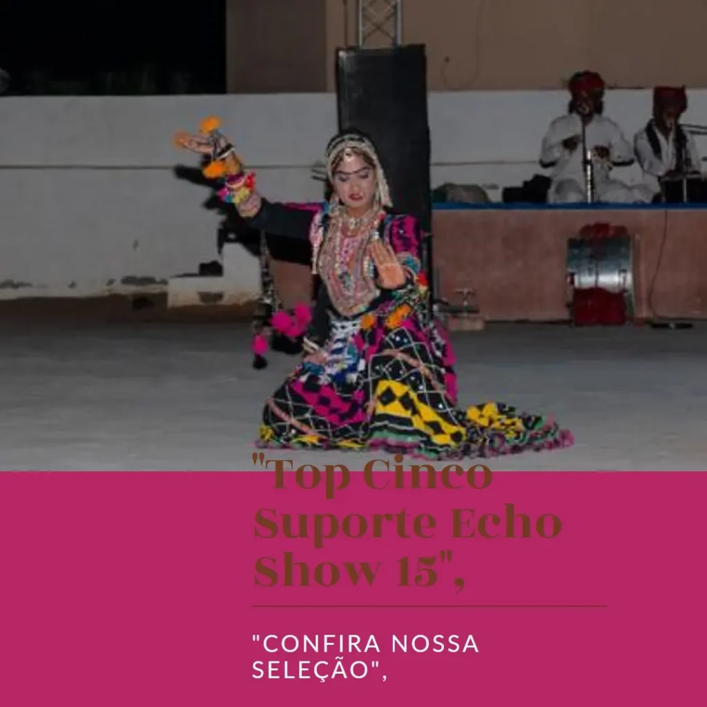Top Cinco suporte Echo Show 15