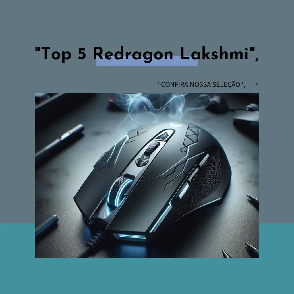 Top 5 Redragon lakshmi