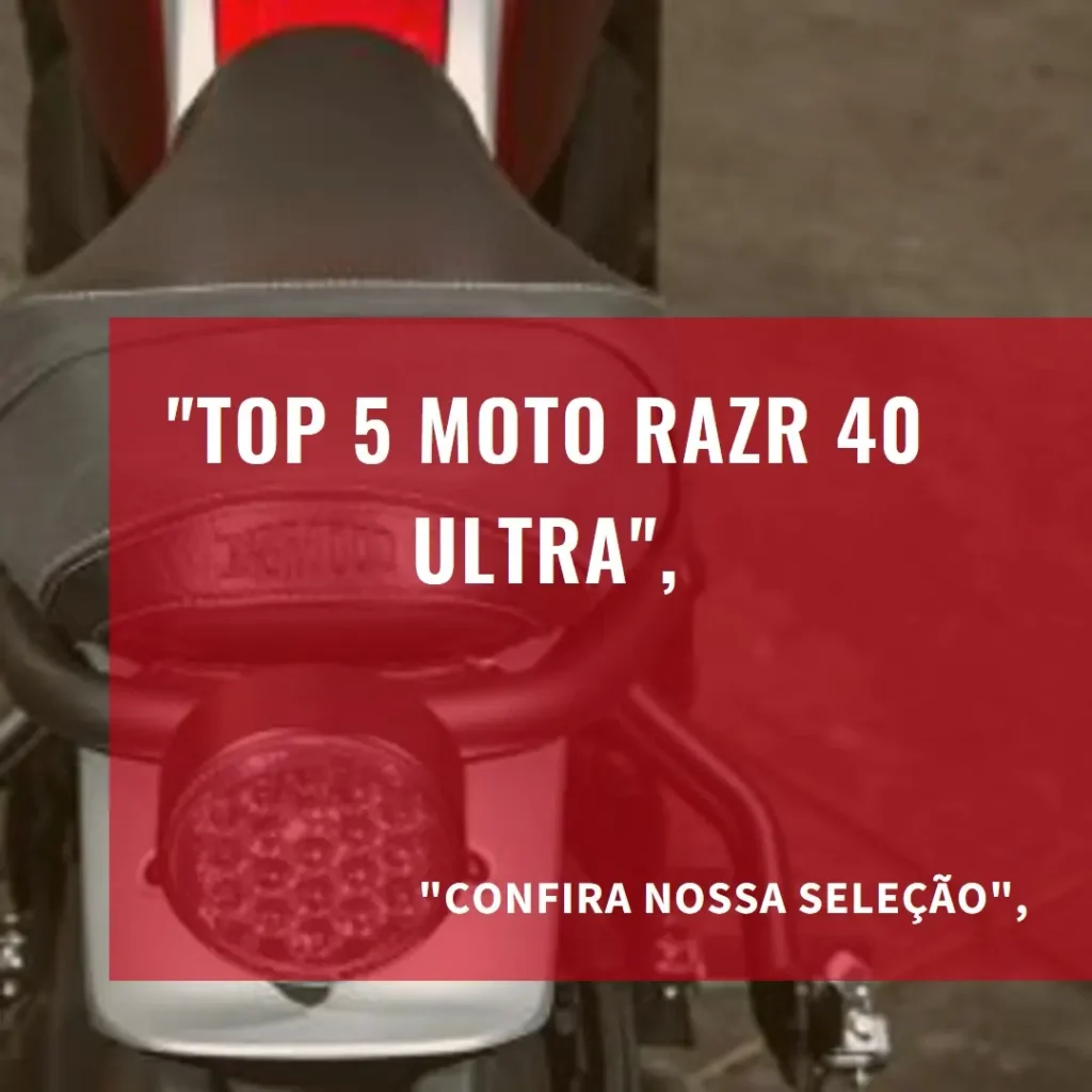Top 5 moto Razr 40 Ultra