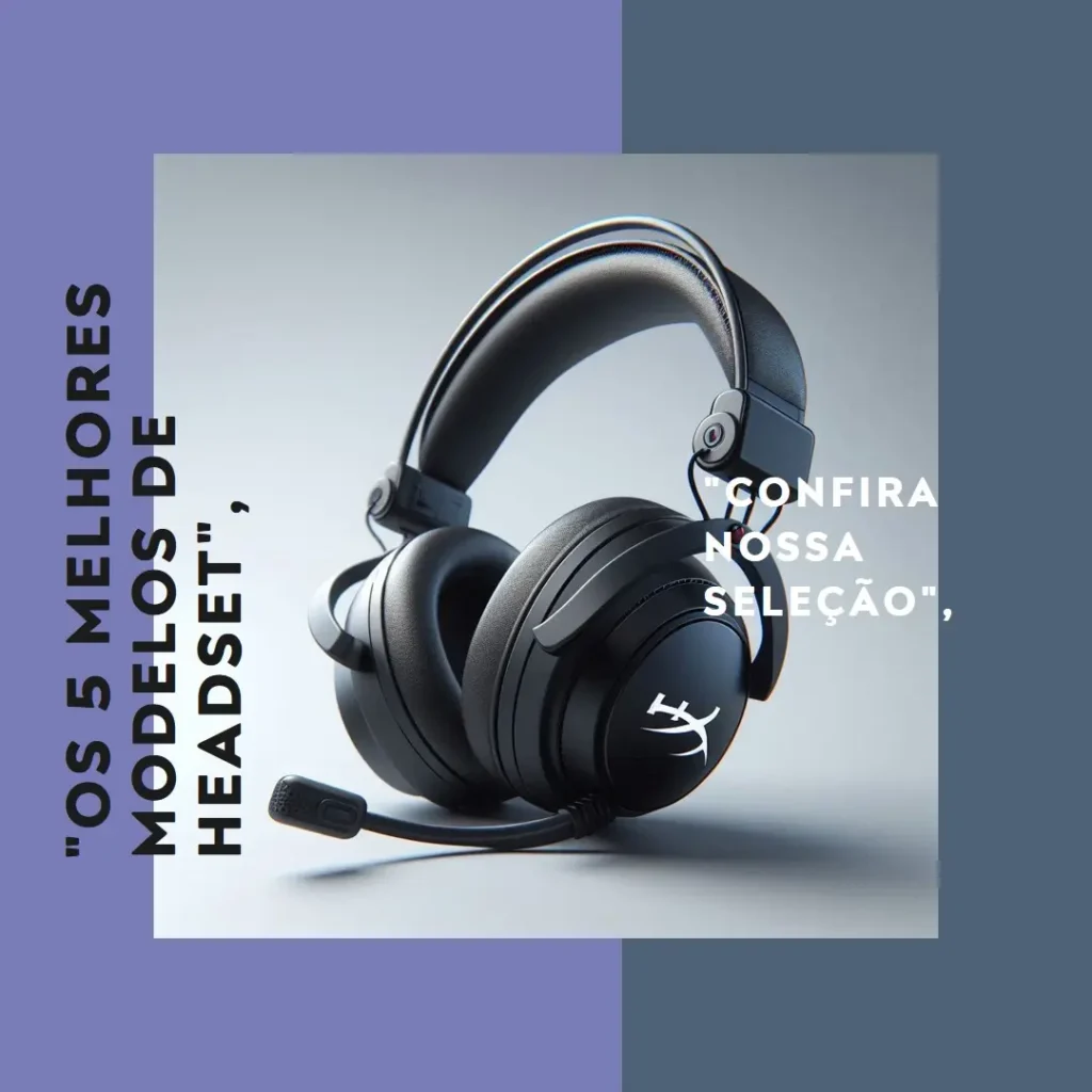 Os 5 Melhores Modelos de headset Hyperx cloud stinger