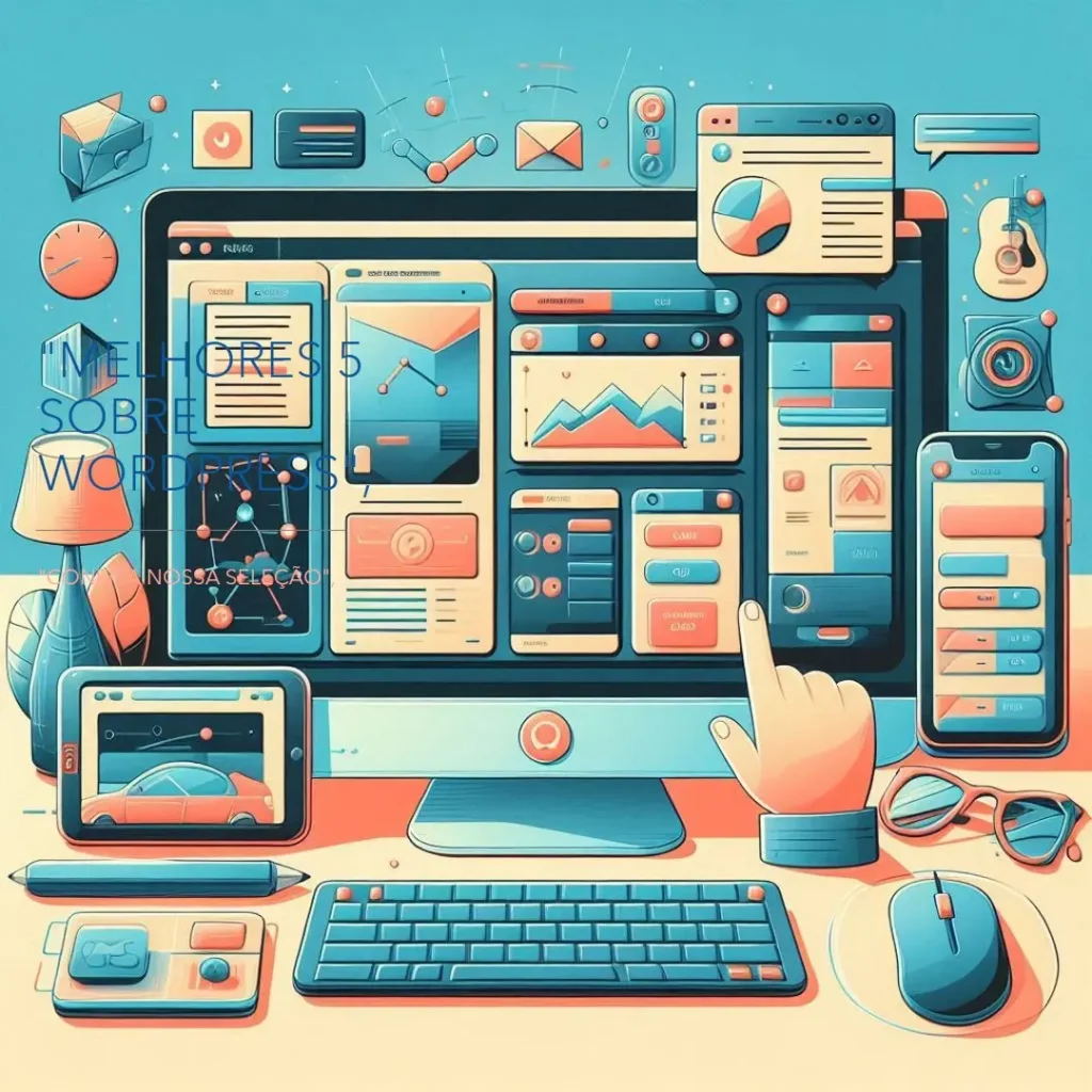 Melhores 5 o que é wordpress