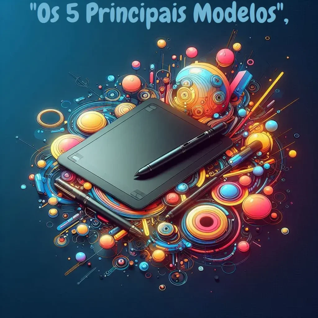 Os 5 Principais Modelos de mesa digitalizadora xp pen deco 01 v2
