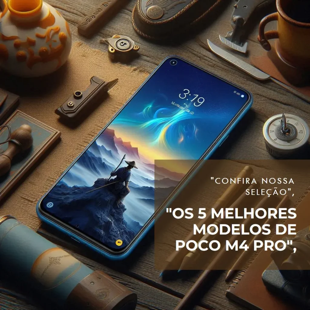 Os 5 Melhores Modelos de Poco M4 Pro