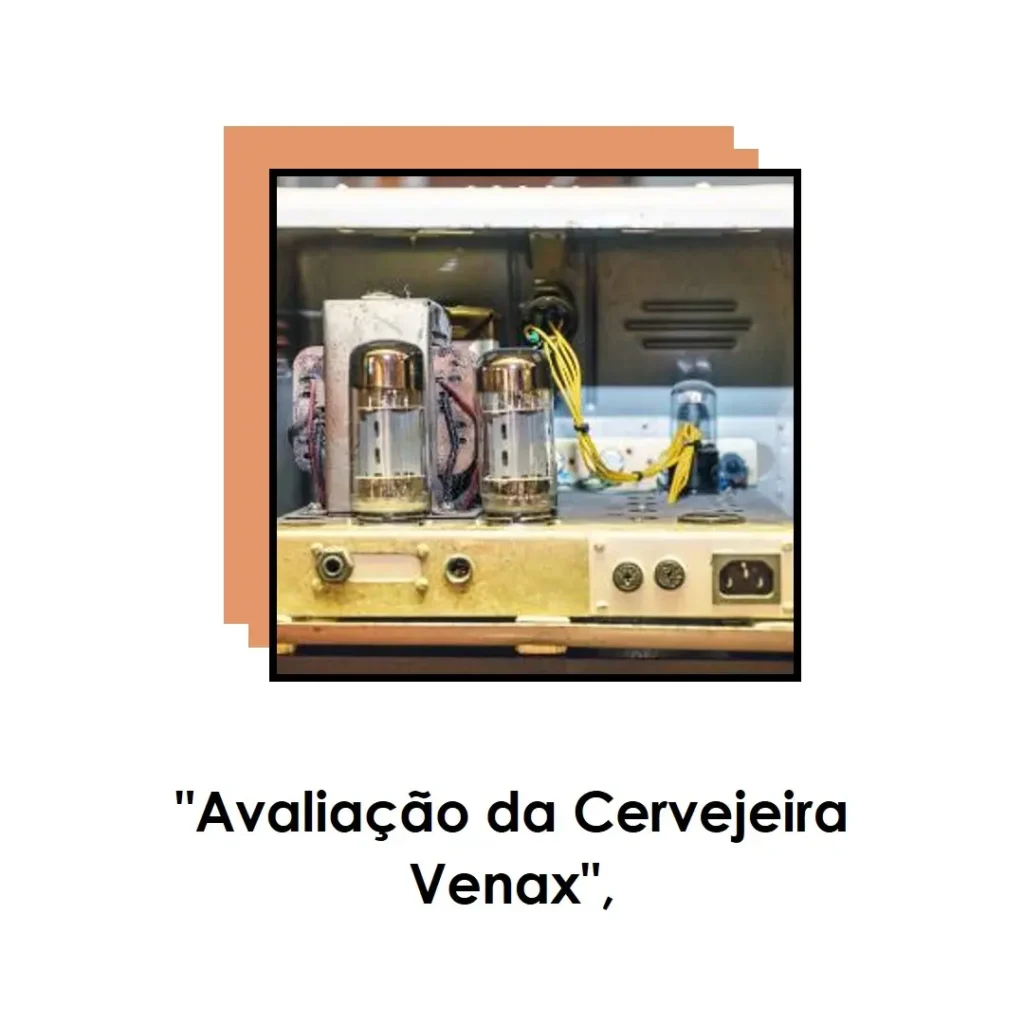 Cervejeira Blue Light 100L Venax: Resfriamento Eficiente