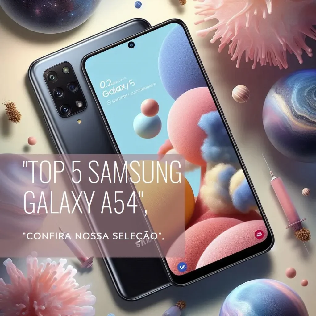 Top 5 Samsung Galaxy A54