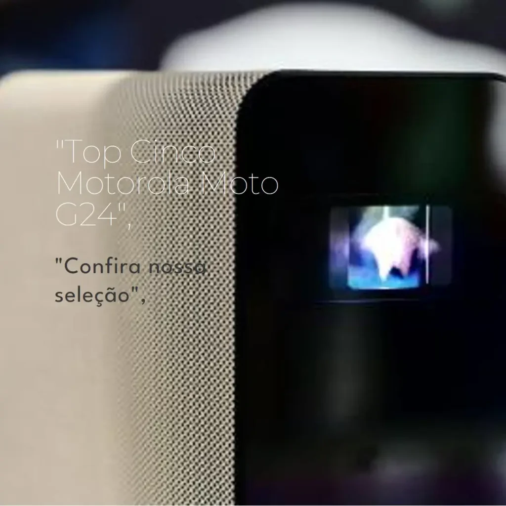 Top Cinco Motorola Moto G24