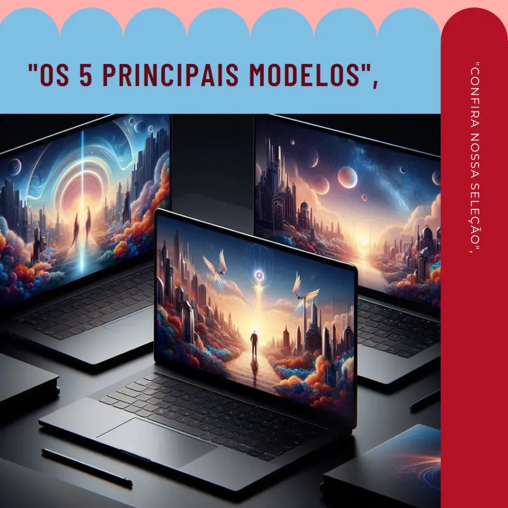 Os 5 Principais Modelos de notebook com tela touch samsung