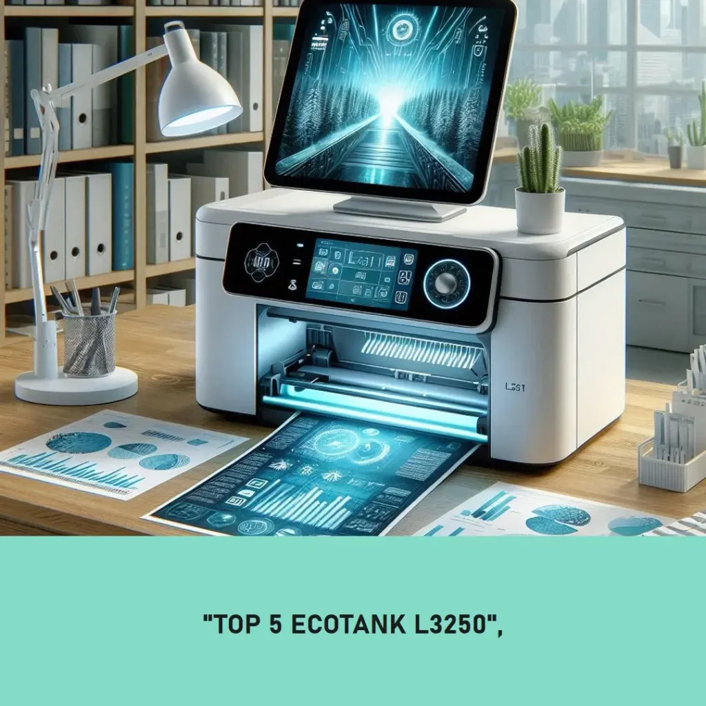 Top 5 ecotank l3250