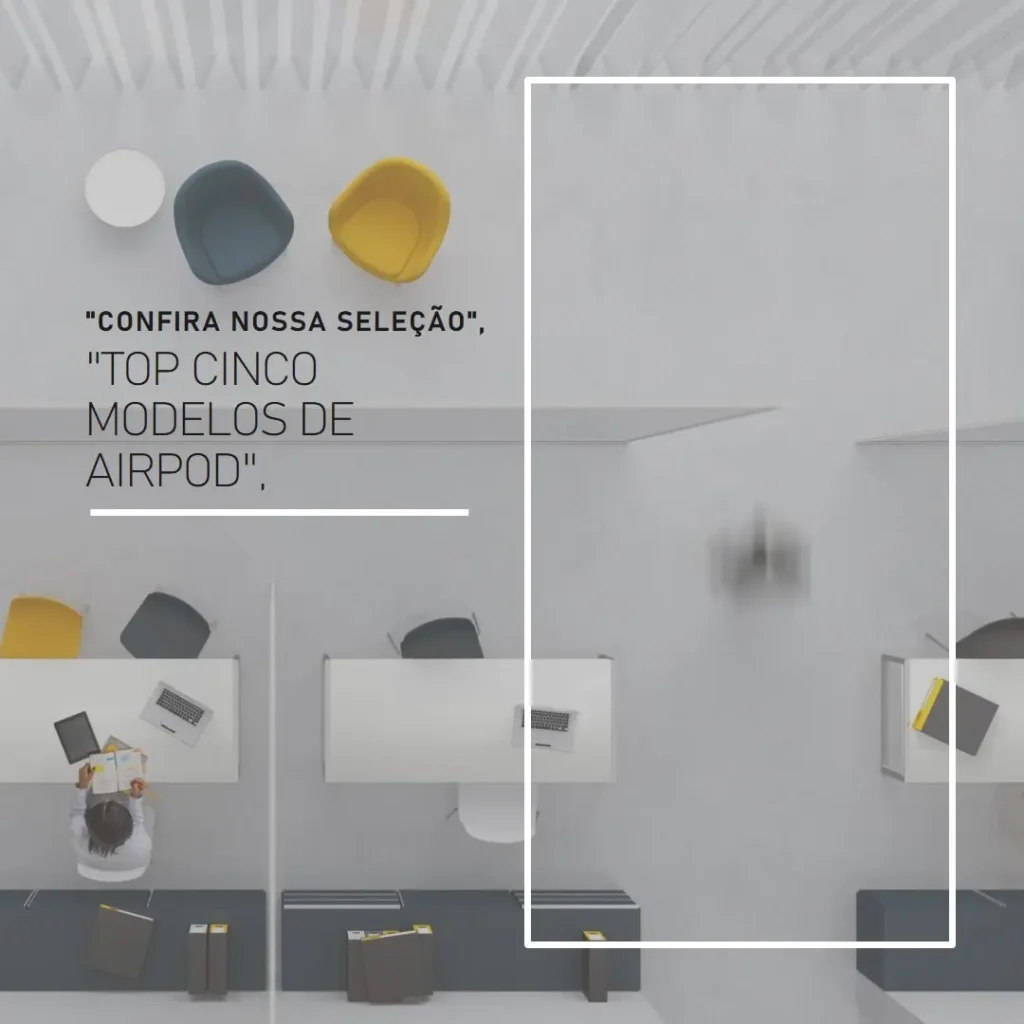 Top Cinco Modelos de Airpod 4 geração