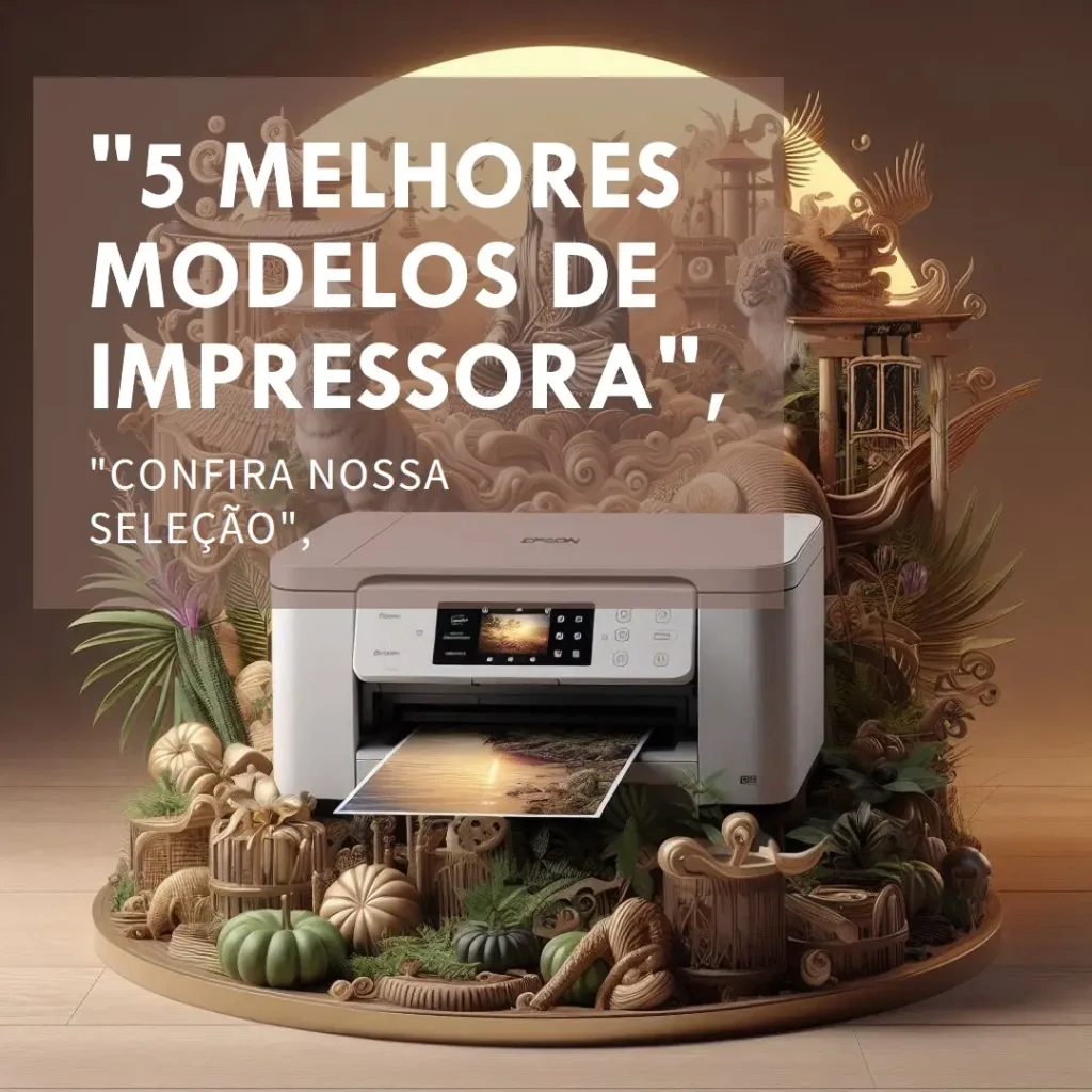 5 Melhores Modelos de impressora Epson l3250 wifi