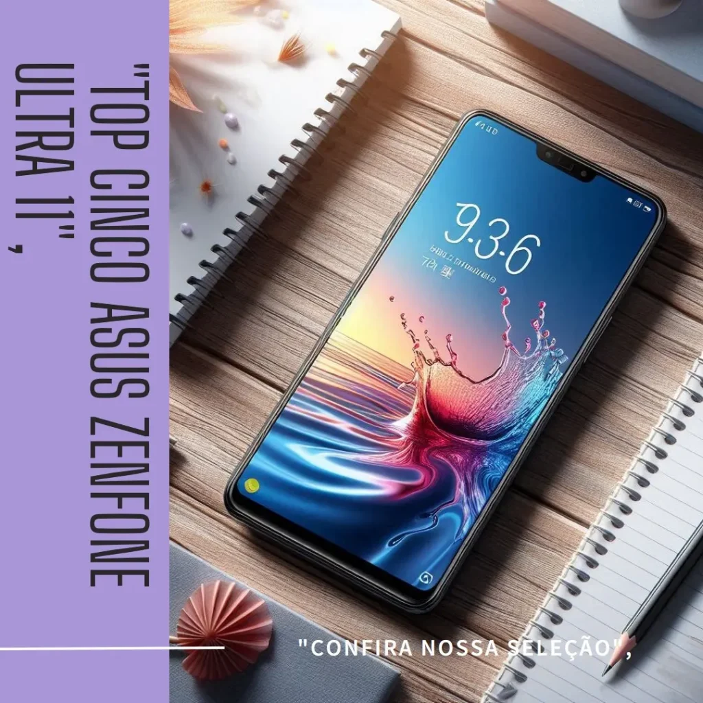 Top Cinco Asus Zenfone Ultra 11