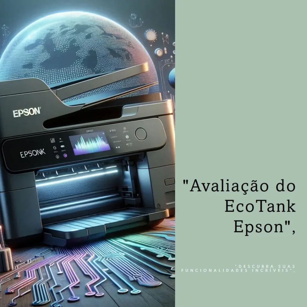 Multifuncional Epson EcoTank M2120: Impressão Monocromática, Wi-Fi Direct e Duplex Automático
