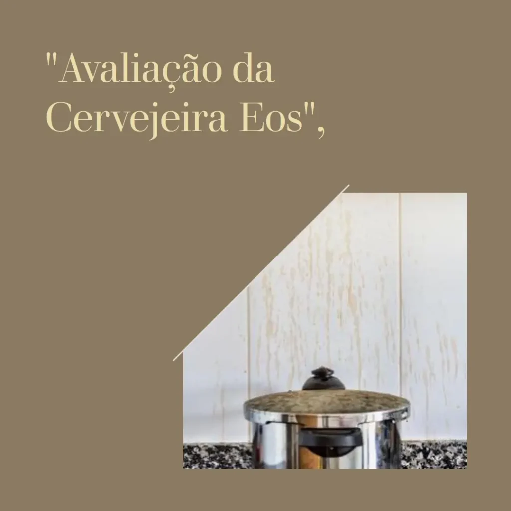 Cervejeira Eos Bierhaus 48 Litros Frost Free Ece51 110v: A Geladeira Perfeita para Sua Bebida