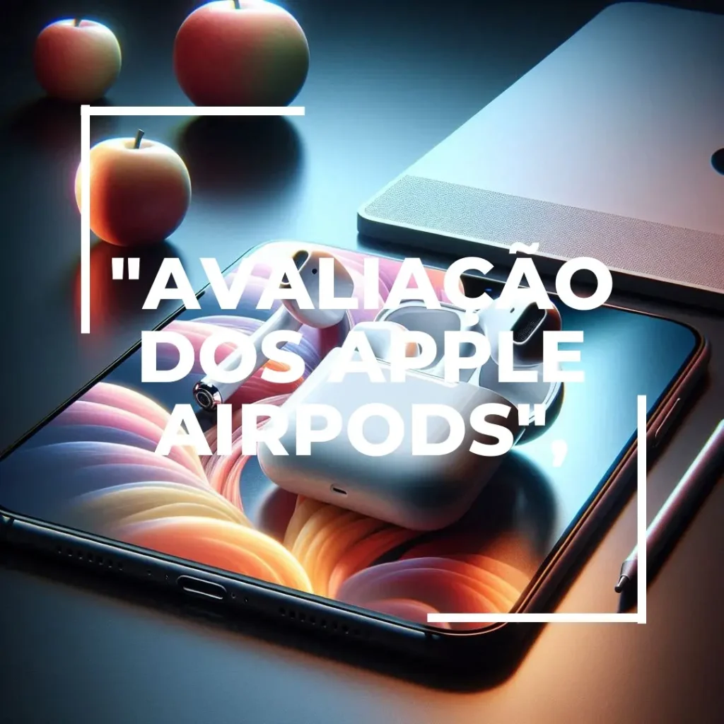 Apple AirPods (3ª geração) com Estojo de Recarga Lightning: Som Imersivo, Bateria Duradoura e Praticidade