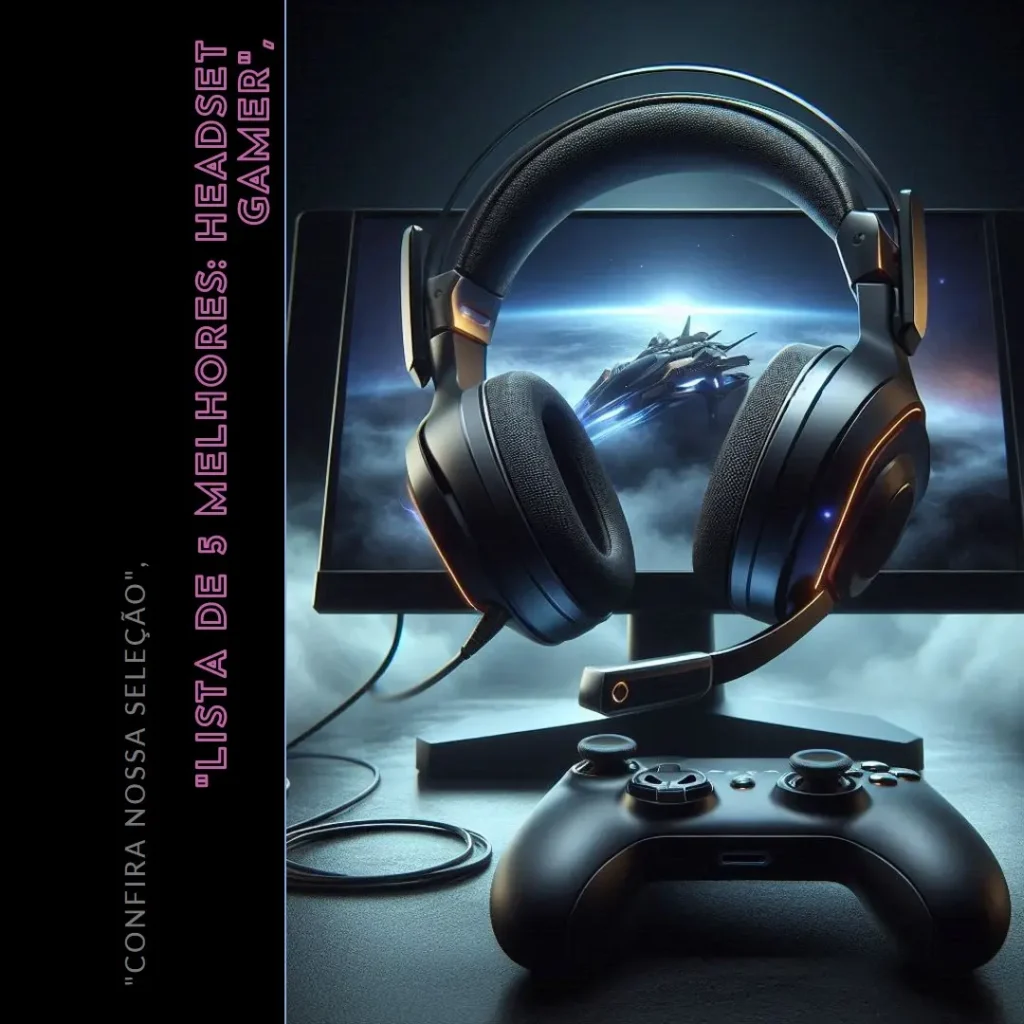 Lista de 5 Melhores: headset gamer Hyperx cloud stinger