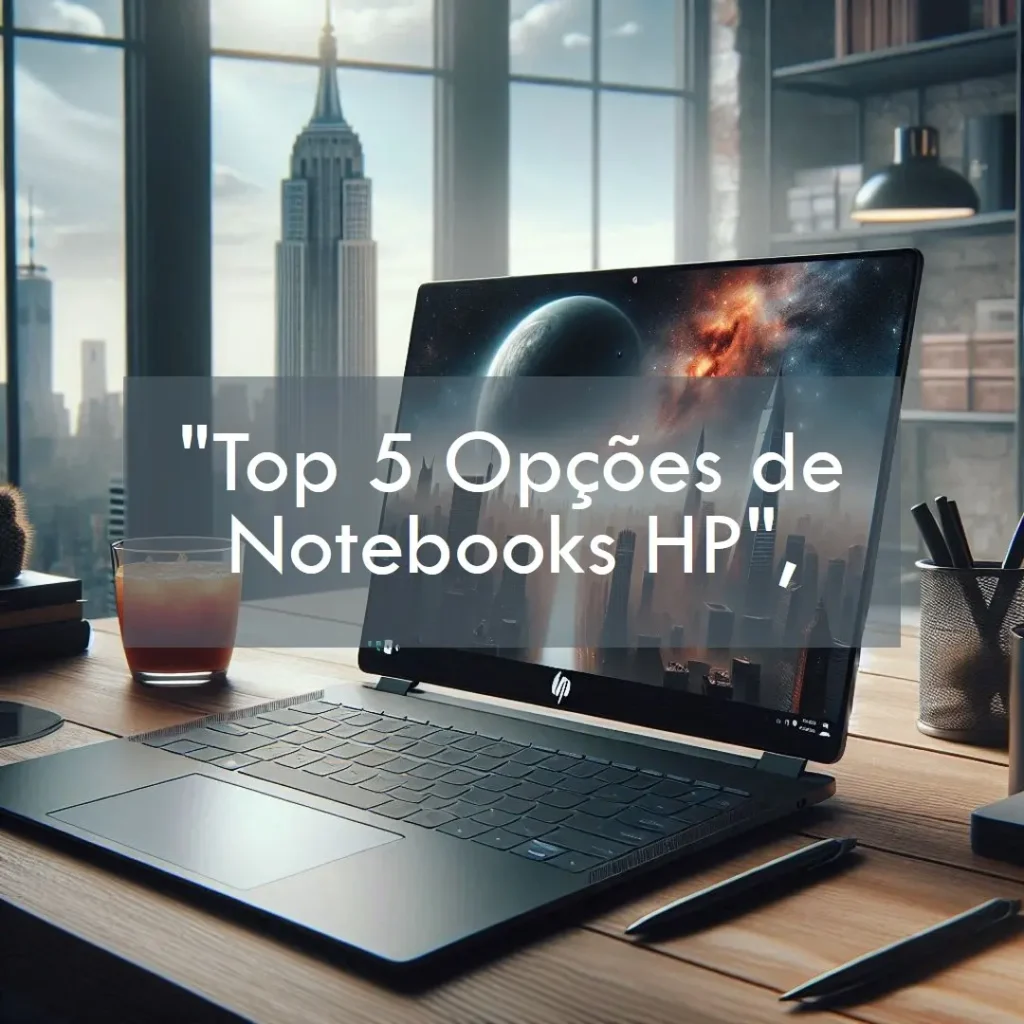 Top 5 Opções de notebook core i3 HP
