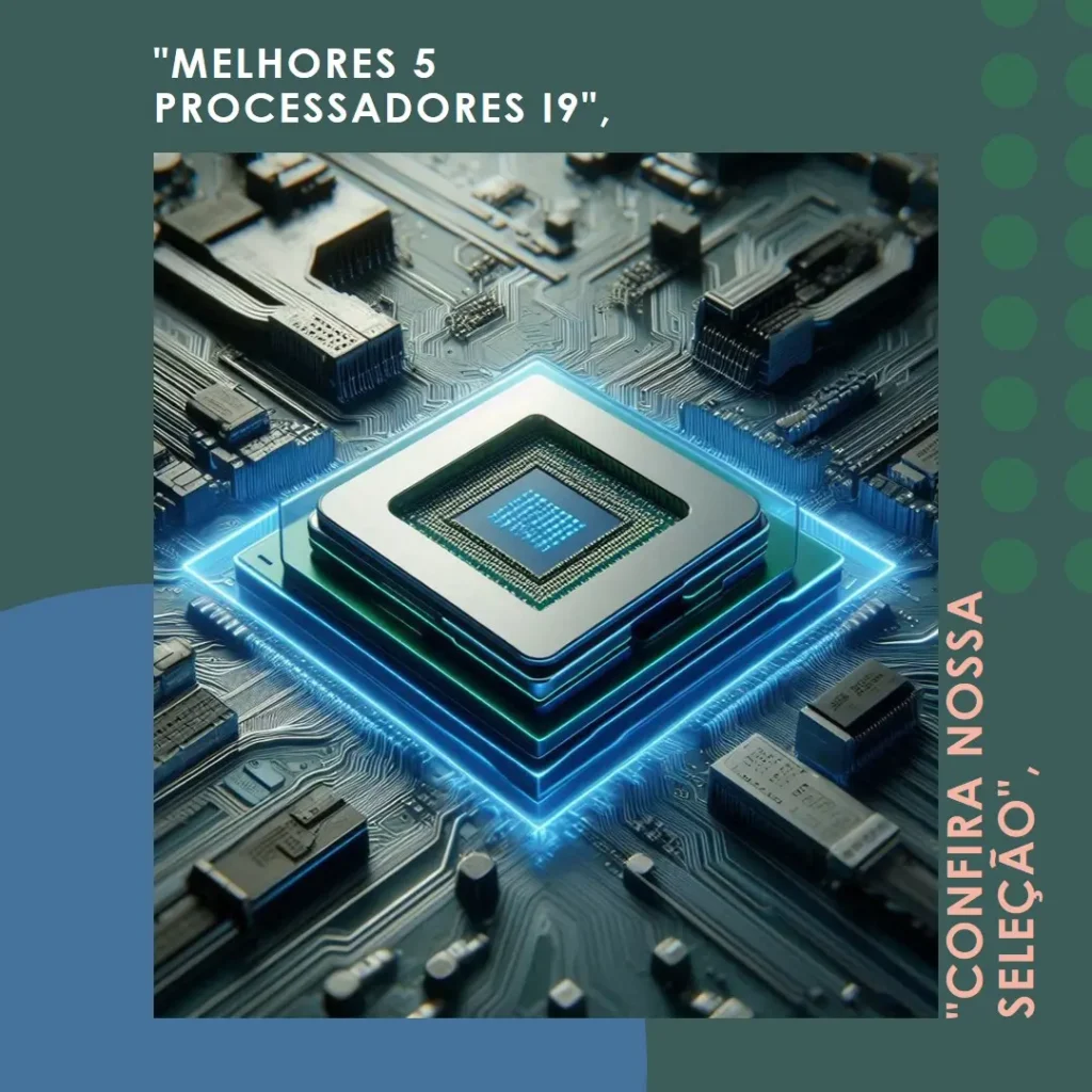 Melhores 5 processador core i9