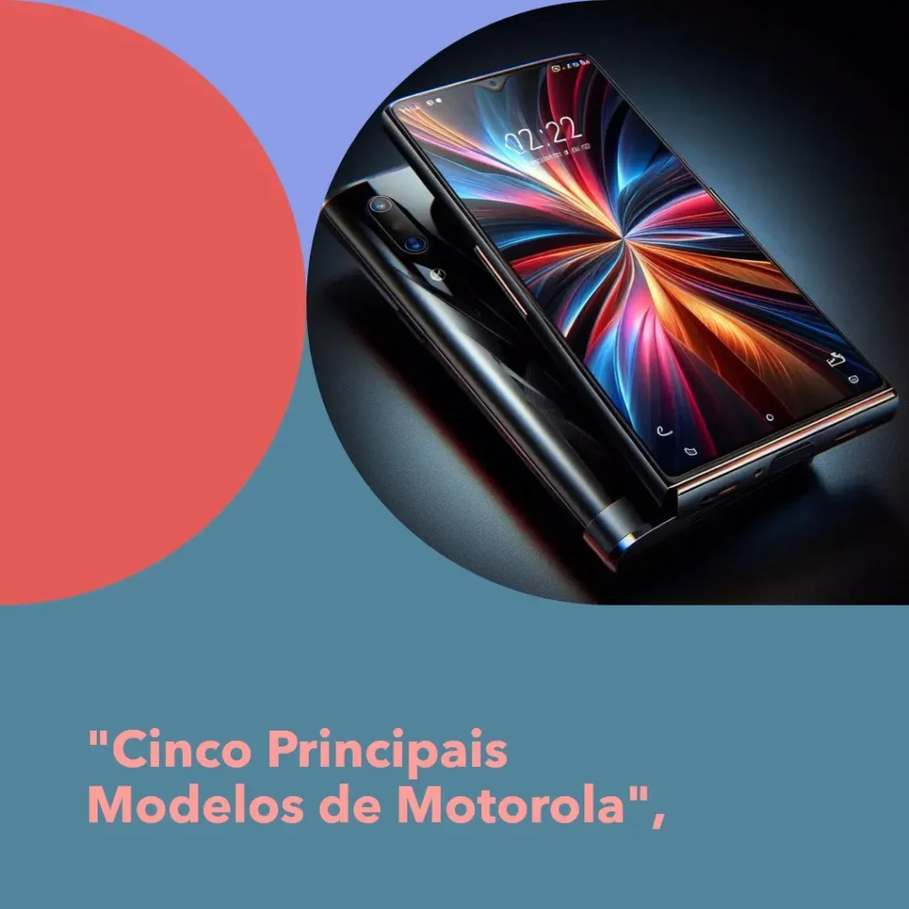Cinco Principais Modelos de Motorola Razr 40 Ultra 5g