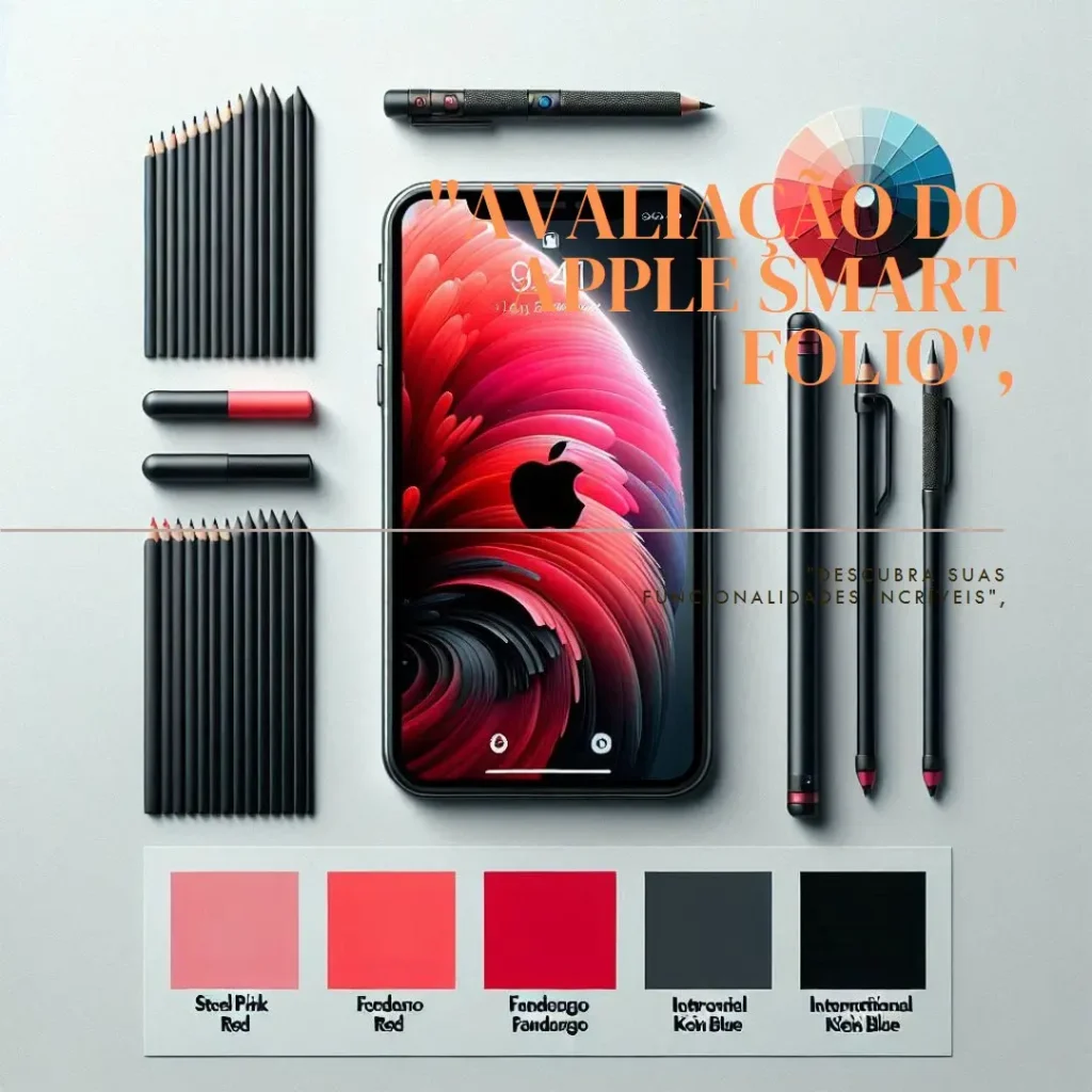 Apple Smart Folio para iPad Pro 13" (M4) – Vale a Pena?