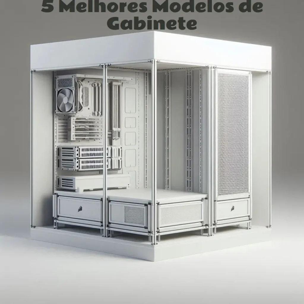 5 Melhores Modelos de Gabinete Da Corsair