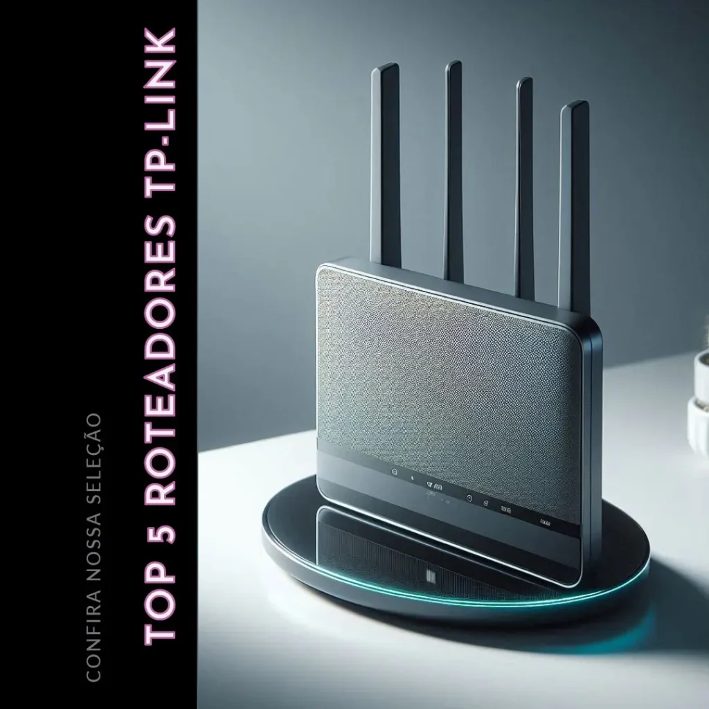 Top 5 Opções de tp link roteador