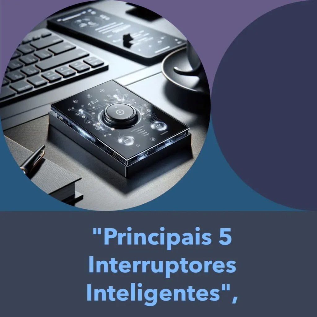 Principais 5 interruptor inteligente caixa com 3