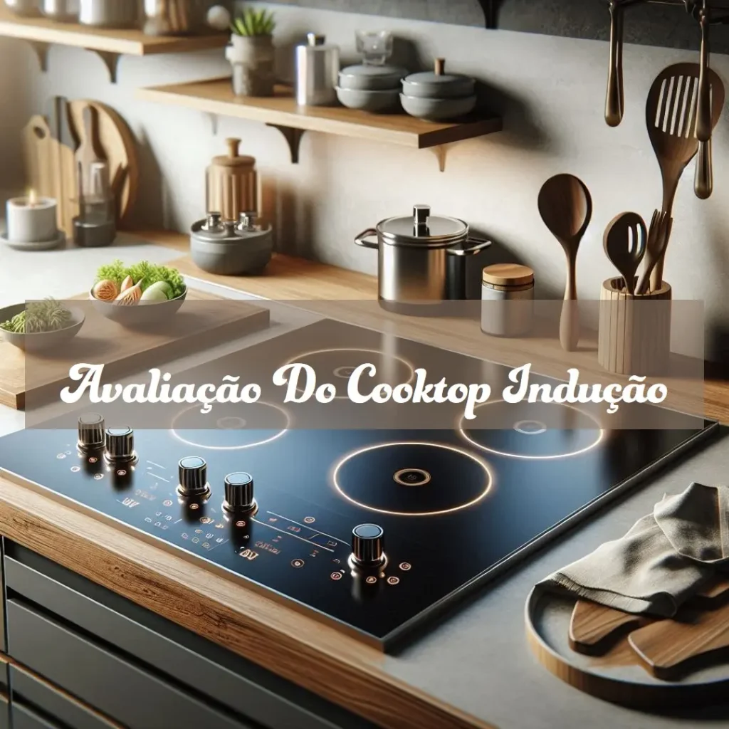 Cooktop de Indução 4 Bocas EOS Freezone 7000W 220V