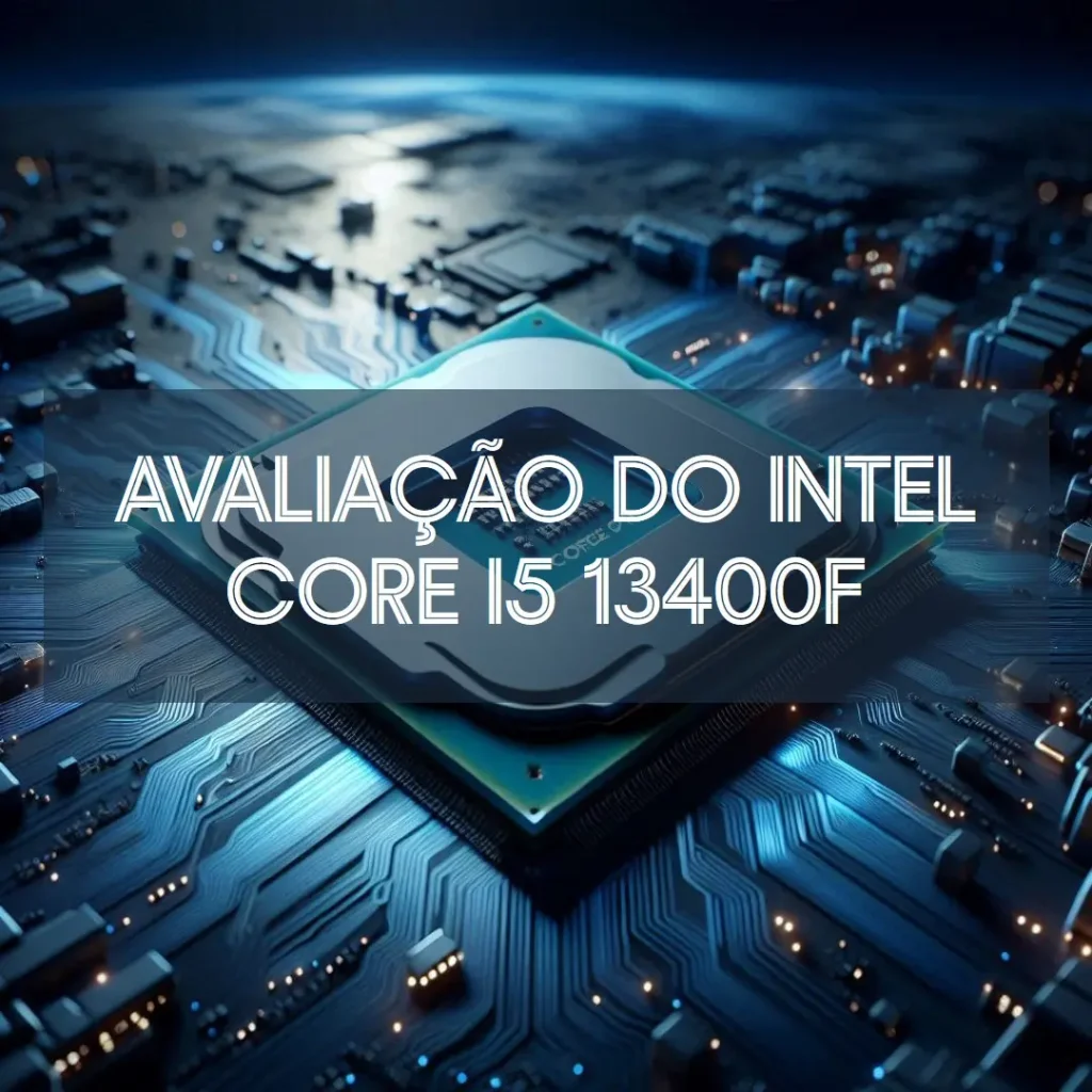Processador Intel Core i5-13400F: Desempenho e Eficiência para seu Desktop