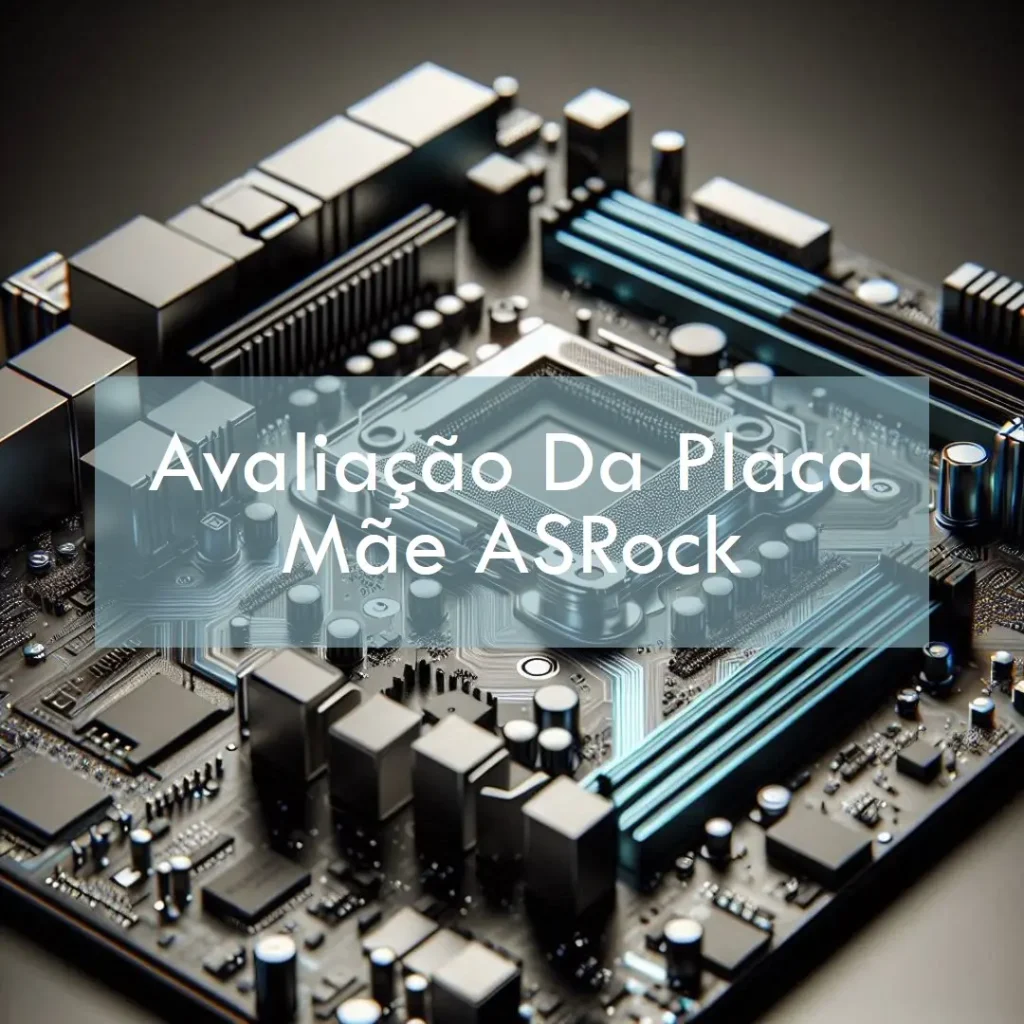 Placa Mãe ASRock B760M PG Sonic WiFi: Desempenho e Estilo