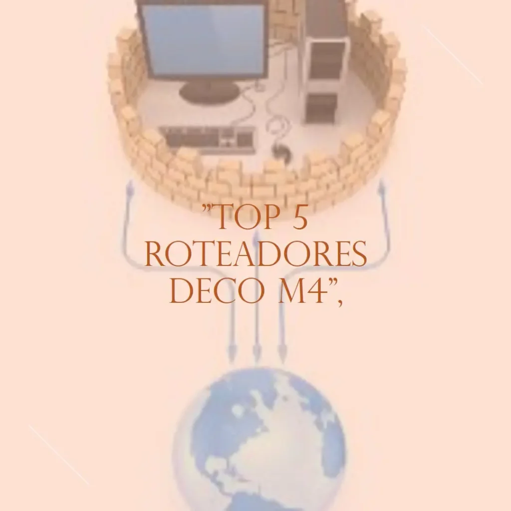 Top 5 Opções de roteador Deco m4