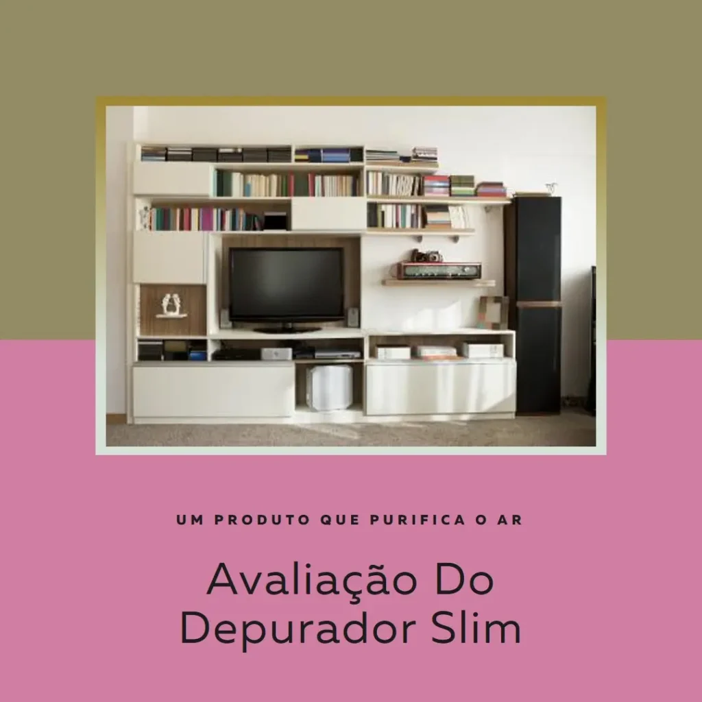 Suggar Depurador de Ar Slim de Embutir 80cm Frontal Inox 110V DE81IX