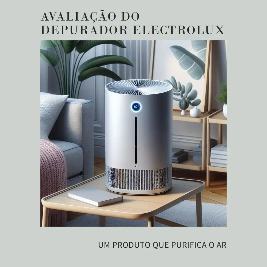 Depurador de Ar Retrátil 60cm Electrolux DE6RP