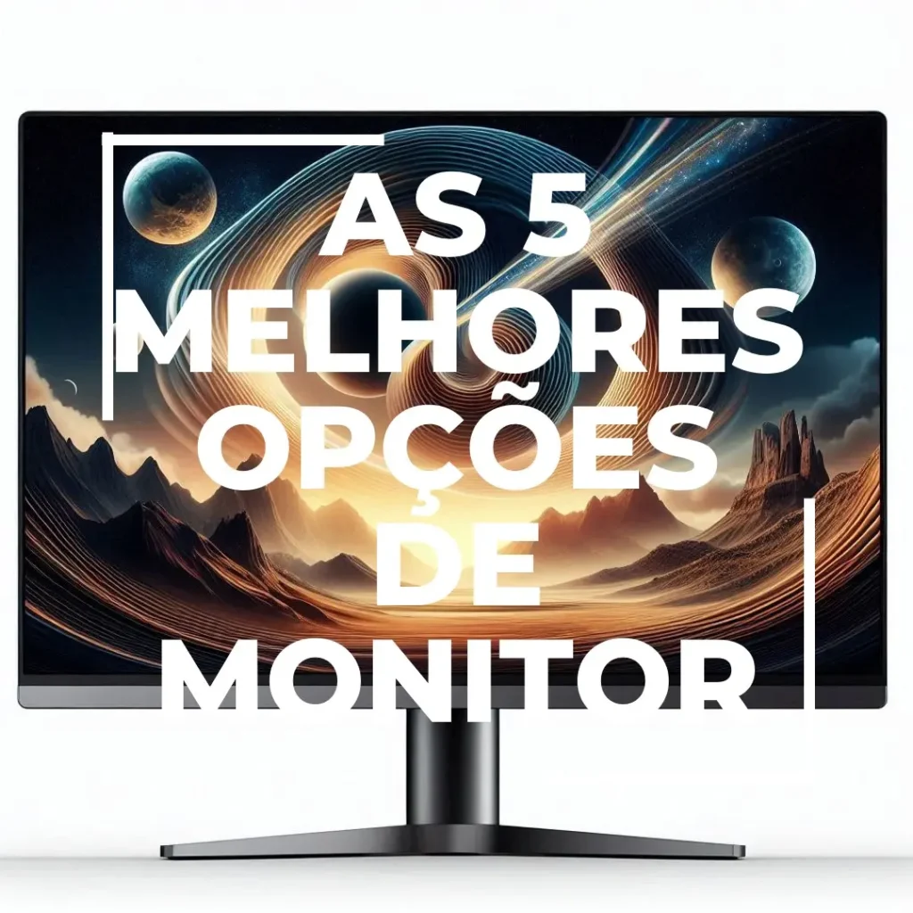 As 5 Melhores Opções de Monitor aoc 144hz